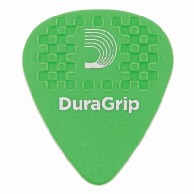 מארז 25 מפרטים דדריו – Daddario 7DGN4 Planet Waves Duragrip 0.85mm Pick 25Pack