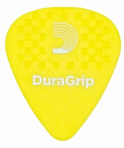 מפרט בודד דדריו – Daddario 7DYL3 Planet Waves Duragrip 0.70mm Single Pick