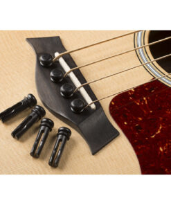 פינים לגיטרה בס אקוסטית טיילור - Taylor 80130 Bridge Pins GS Mini Bass