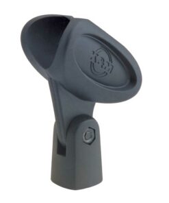 קליפס למיקרופון - K&M 85055 Microphone Clamp