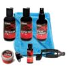 חבילת טיפוח פרימיום לגיטרה - Premium Guitar Maintenance Kit