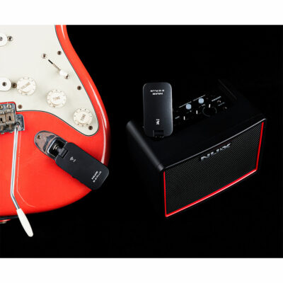 ⁦כבל אלחוטי נטען לגיטרה - NUX B-2 PLUS Wireless System For Guitar⁩ – תמונה ⁦6⁩