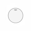 עור עליון/תחתון לטם-טם או לסנר רמו -"REMO BA-0313-00 AMBASSADOR Clear 13