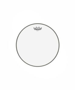 עור עליון/תחתון לטם-טם או לסנר רמו -"REMO BA-0313-00 AMBASSADOR Clear 13