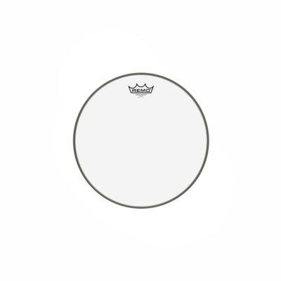 עור עליון/תחתון לטם-טם או לסנר רמו -"REMO BA-0313-00 AMBASSADOR Clear 13