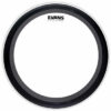 עור פנימי לתוף בס אוונס - "Evans BD24EMAD2 EMAD Clear 24
