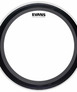 עור פנימי לתוף בס אוונס - "Evans BD24EMAD2 EMAD Clear 24