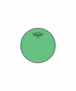 עור עליון לטם-טם רמו -"REMO BE-0308-CT-GN EMPEROR COLORTONE GREEN 8