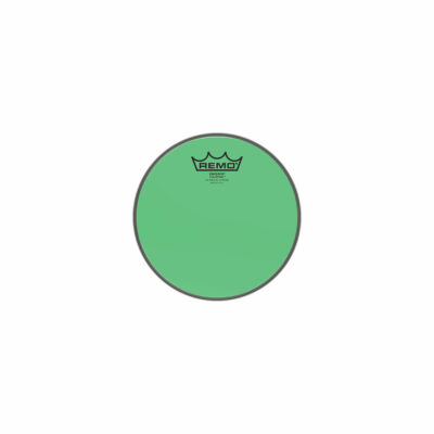 עור עליון לטם-טם רמו -"REMO BE-0308-CT-GN EMPEROR COLORTONE GREEN 8