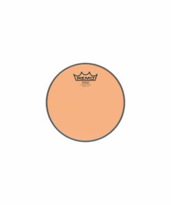 עור עליון לטם-טם רמו -"REMO BE-0308-CT-OG EMPEROR COLORTONE ORANGE 8