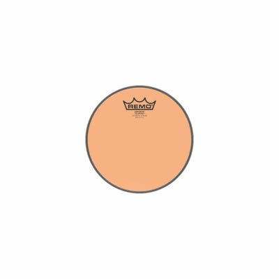 עור עליון לטם-טם רמו -"REMO BE-0308-CT-OG EMPEROR COLORTONE ORANGE 8