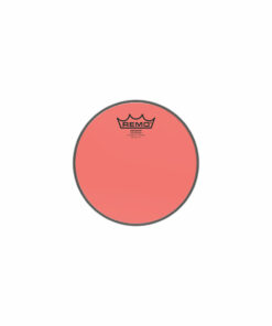 עור עליון לטם-טם רמו -"REMO BE-0308-CT-RD EMPEROR COLORTONE RED 8
