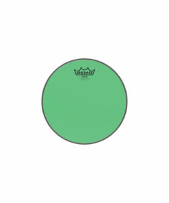 עור עליון לטם-טם או לסנר רמו -"REMO BE-0310-CT-GN EMPEROR COLORTONE GREEN 10