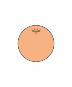 עור עליון לטם-טם או לסנר רמו -"REMO BE-0310-CT-OG EMPEROR COLORTONE ORANGE 10