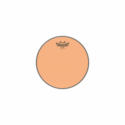 עור עליון לטם-טם או לסנר רמו -"REMO BE-0310-CT-OG EMPEROR COLORTONE ORANGE 10