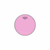 עור עליון לטם-טם או לסנר רמו -"REMO BE-0310-CT-PK EMPEROR COLORTONE PINK 10