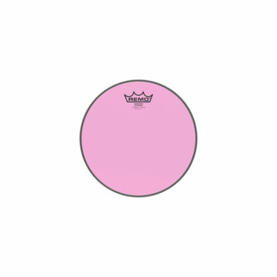 עור עליון לטם-טם או לסנר רמו -"REMO BE-0310-CT-PK EMPEROR COLORTONE PINK 10