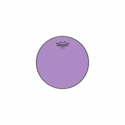 עור עליון לטם-טם או לסנר רמו -"REMO BE-0310-CT-PU EMPEROR COLORTONE PURPLE 10