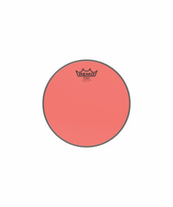 עור עליון לטם-טם או לסנר רמו -"REMO BE-0310-CT-RD EMPEROR COLORTONE RED 10