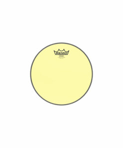 עור עליון לטם-טם או לסנר רמו -"REMO BE-0310-CT-YE EMPEROR COLORTONE YELOW 10