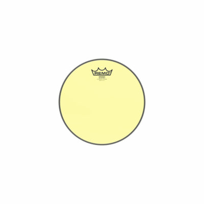 עור עליון לטם-טם או לסנר רמו -"REMO BE-0310-CT-YE EMPEROR COLORTONE YELOW 10