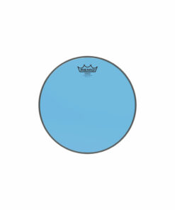 עור עליון לטם-טם או לסנררמו -"REMO BE-0312-CT-BU EMPEROR COLORTONE BLUE 12