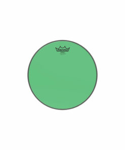 עור עליון לטם-טם או לסנר רמו -"REMO BE-0312-CT-GN EMPEROR COLORTONE GREEN 12