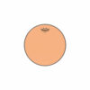 עור עליון לטם-טם או לסנר רמו -"REMO BE-0312-CT-OG EMPEROR COLORTONE ORANGE 12