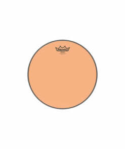 עור עליון לטם-טם או לסנר רמו -"REMO BE-0312-CT-OG EMPEROR COLORTONE ORANGE 12