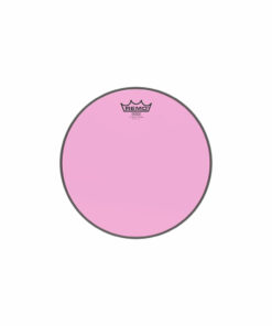 עור עליון לטם-טם או לסנר רמו -"REMO BE-0312-CT-PK EMPEROR COLORTONE PINK 12