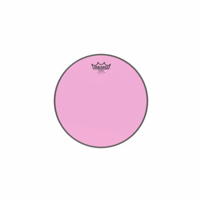 עור עליון לטם-טם או לסנר רמו -"REMO BE-0312-CT-PK EMPEROR COLORTONE PINK 12