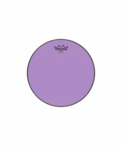 עור עליון לטם-טם או לסנר רמו -"REMO BE-0312-CT-PU EMPEROR COLORTONE PURPLE 12