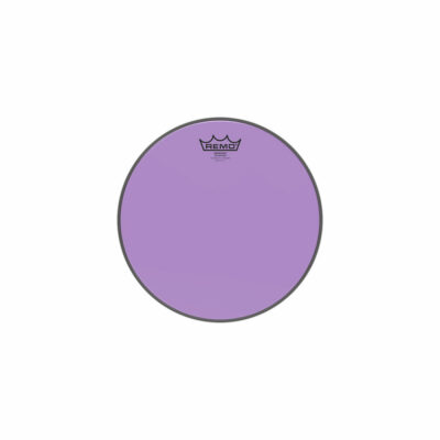 עור עליון לטם-טם או לסנר רמו -"REMO BE-0312-CT-PU EMPEROR COLORTONE PURPLE 12
