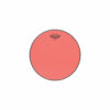 עור עליון לטם-טם או לסנר רמו -"REMO BE-0312-CT-RD EMPEROR COLORTONE RED 12