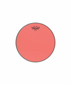 עור עליון לטם-טם או לסנר רמו -"REMO BE-0312-CT-RD EMPEROR COLORTONE RED 12