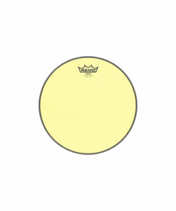 עור עליון לטם-טם או לסנר רמו -"REMO BE-0312-CT-YE EMPEROR COLORTONE YELOW 12