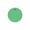 עור עליון לטם-טם או לסנר רמו -"REMO BE-0313-CT-GN EMPEROR COLORTONE GREEN 13