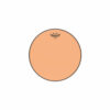 עור עליון לטם-טם או לסנר רמו -"REMO BE-0313-CT-OG EMPEROR COLORTONE ORANGE 13