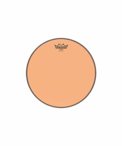 עור עליון לטם-טם או לסנר רמו -"REMO BE-0313-CT-OG EMPEROR COLORTONE ORANGE 13