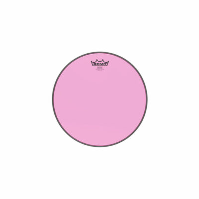 עור עליון לטם-טם או לסנר רמו -"REMO BE-0313-CT-PK EMPEROR COLORTONE PINK 13