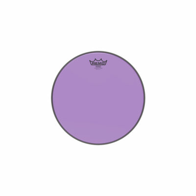 עור עליון לטם-טם או לסנר רמו -"REMO BE-0313-CT-PU EMPEROR COLORTONE PURPLE 13