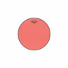 עור עליון לטם-טם או לסנר רמו -"REMO BE-0313-CT-RD EMPEROR COLORTONE RED 13