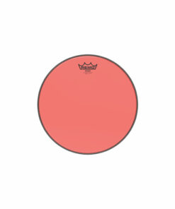 עור עליון לטם-טם או לסנר רמו -"REMO BE-0313-CT-RD EMPEROR COLORTONE RED 13