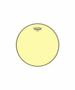 עור עליון לטם-טם או לסנר רמו -"REMO BE-0313-CT-YE EMPEROR COLORTONE YELOW 13