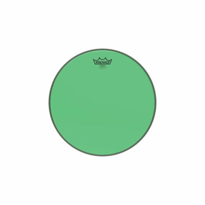 עור עליון לטם-טם או לסנר רמו -"REMO BE-0314-CT-GN EMPEROR COLORTONE GREEN 14
