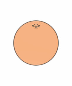 עור עליון לטם-טם או לסנר רמו -"REMO BE-0314-CT-OG EMPEROR COLORTONE ORANGE 14
