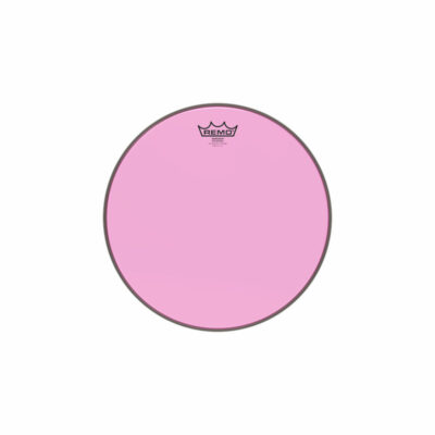 עור עליון לטם-טם או לסנר רמו -"REMO BE-0314-CT-PK EMPEROR COLORTONE PINK 14