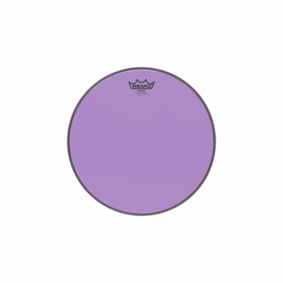 עור עליון לטם-טם או לסנר רמו -"REMO BE-0314-CT-PU EMPEROR COLORTONE PURPLE 14