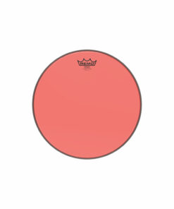 עור עליון לטם-טם או לסנר רמו -"REMO BE-0314-CT-RD EMPEROR COLORTONE RED 14