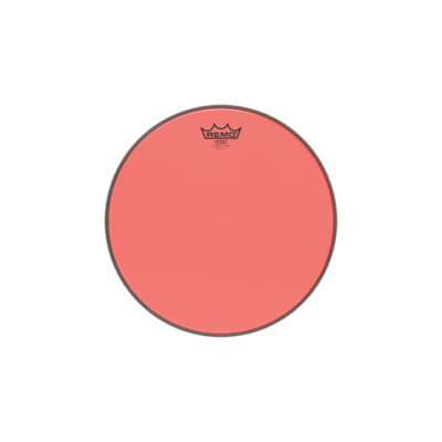 עור עליון לטם-טם או לסנר רמו -"REMO BE-0314-CT-RD EMPEROR COLORTONE RED 14